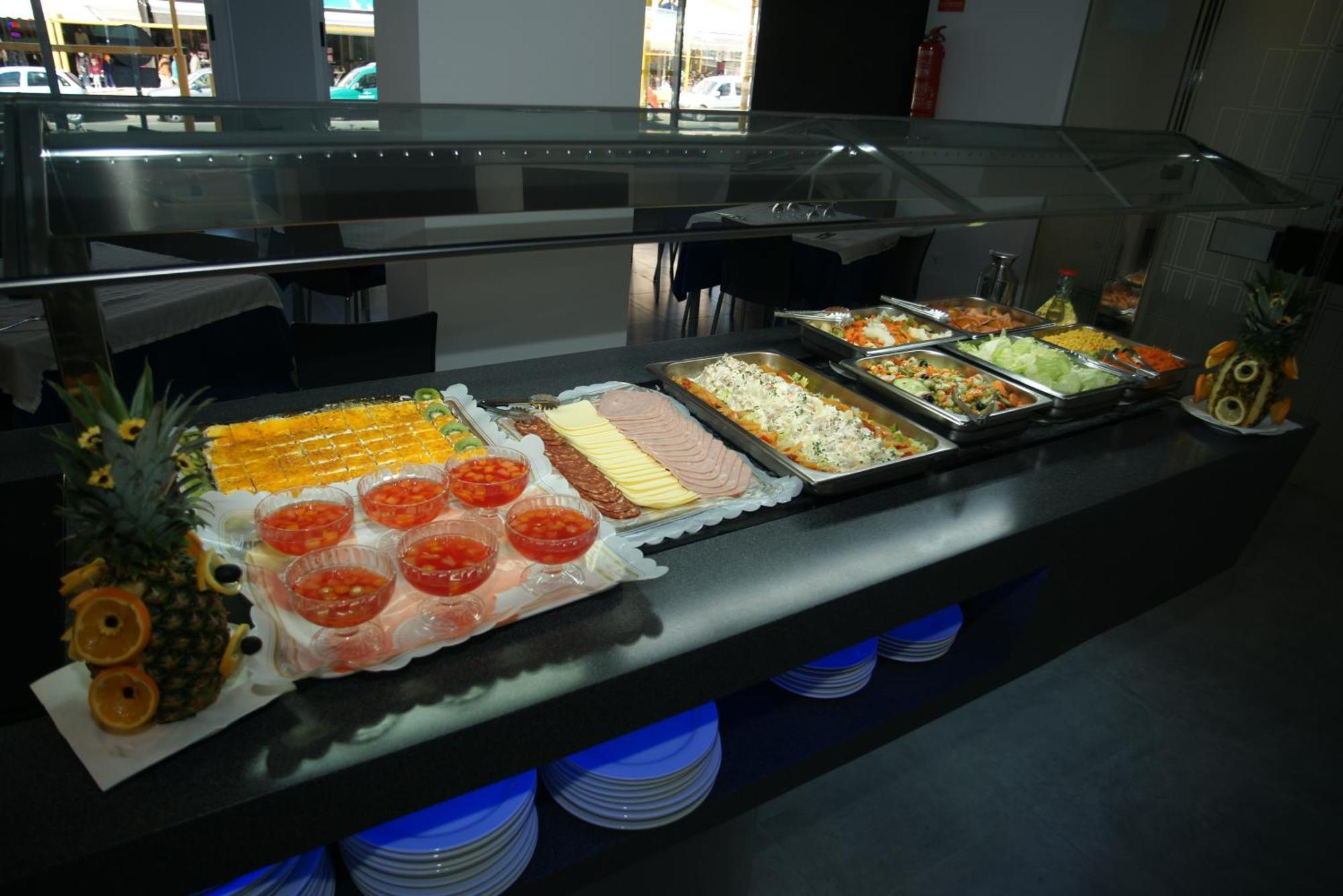黄金酒店 貝尼多姆 外观 照片