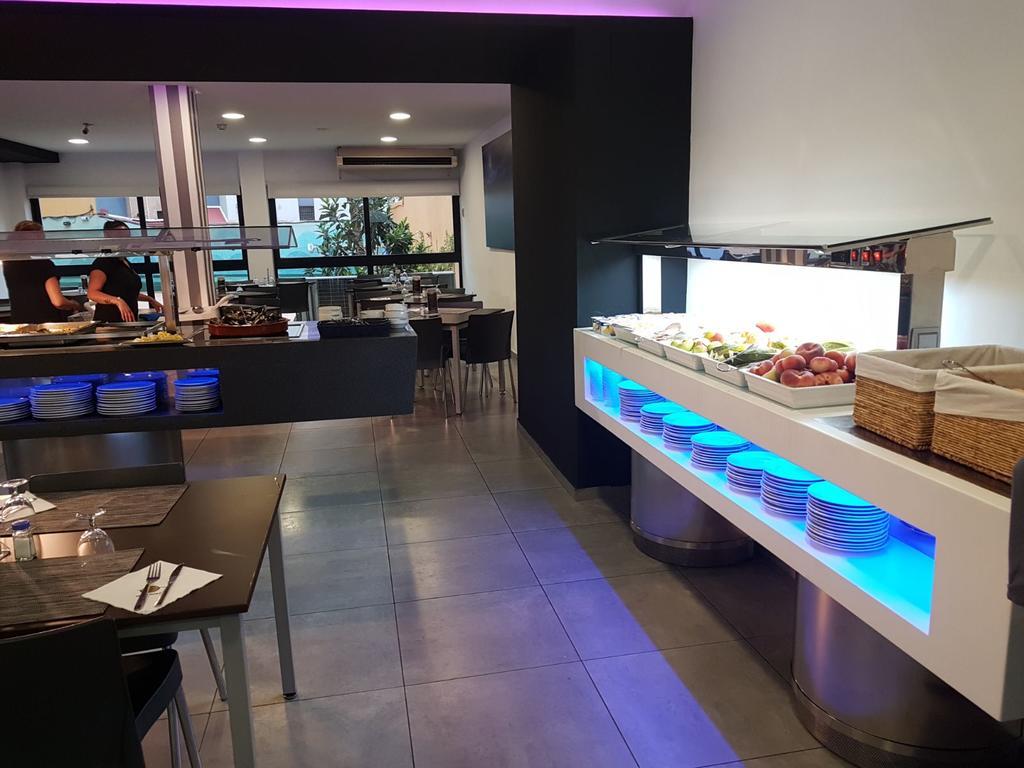 黄金酒店 貝尼多姆 外观 照片
