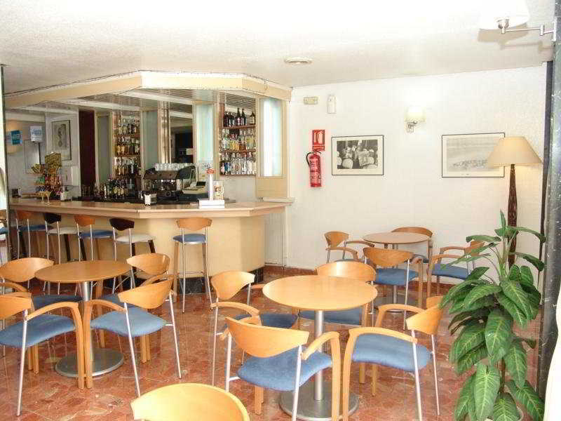 黄金酒店 貝尼多姆 外观 照片